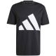 Koszulka adidas Essentials Big Logo Single Jersey Tee M JE8945
