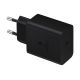 6. Samsung 45W Power Adapter, Black