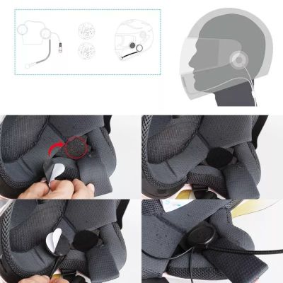 6. Zestaw słuchawkowy FreedConn L1M