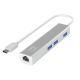 4. LevelOne USB-0504 karta sieciowa Ethernet 1000 Mbit/s