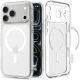 2. Etui Spigen Ultra Hybrid MagSafe na iPhone 18 Pro Max / 17 Pro Max - frost white