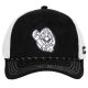 2. Capslab Super Mario Trucker Cap CL-SMB2-1-PCS-NIG Czarne One size
