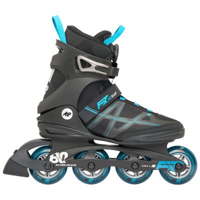 2. Rolki K2 F.I.T. 80 BOA