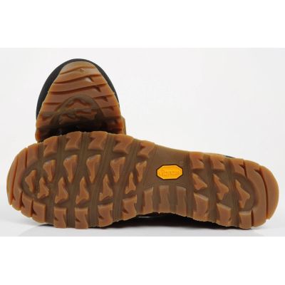 9. Aku buty trekkingowe męskie Bellamont Gore-tex wytrzymałe turystyczne brązowe