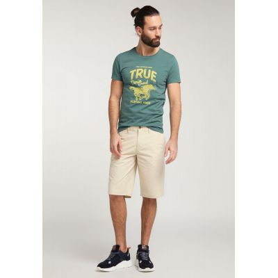 27. Mustang Classic Chino Short 1009613 4014