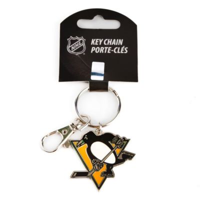 14. Brelok Inglasco NHL Logo 393SV000140