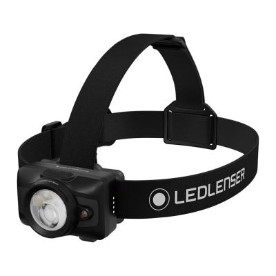Latarka Ledlenser HF6R Black