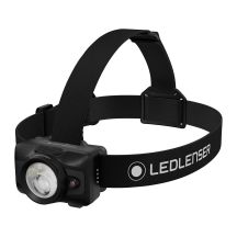 Latarka Ledlenser HF6R Black