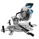 Pilarka ukosowa akumulatorowa 210mm 18V 0*AH SAS+ALL
