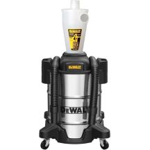 Separator pyłu cyklonowy 38L DXVCS003 DEWALT