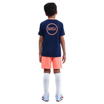 2. Koszulka Nike Junior FC Barcelona Academy Pro 3rd HM4185-411 2025/26