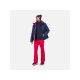 6. Bluza Rossignol Cieloalto Fleece Fz granatowy