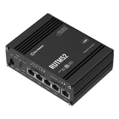 2. Modem 5G LTE Dual Teltonika Networks RUTM52 (EU)