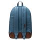 4. Herschel Heritage Backpack 10007-05681 Niebieskie One size