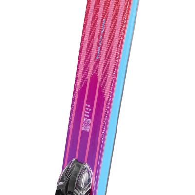 4. Narty Dynastar Speed 550 wiązania SPX 12 Konect GW B80 Blue Stee