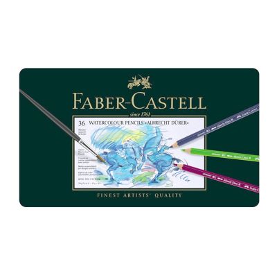 2. Faber-Castell Albrecht Dürer Wielo 36 szt.