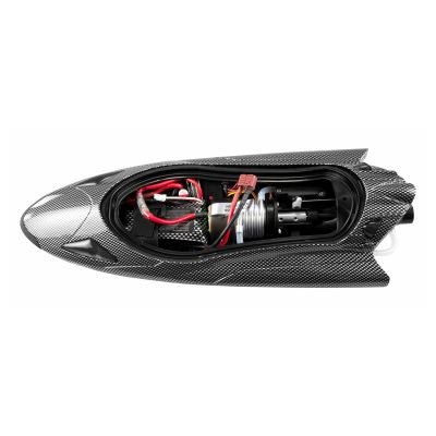 6. Amewi Motorówka Stingray Napęd odrzutowy 335mm RTR Carbon 14+
