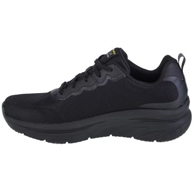 2. Skechers D'Lux Walker - Scrambler 232264-BKCC Czarne 41