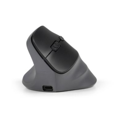 BakkerElkhuizen PRF Pro myszka Biuro Po lewej stronie RF Wireless + Bluetooth + USB Type-C Optyczny 2400 DPI