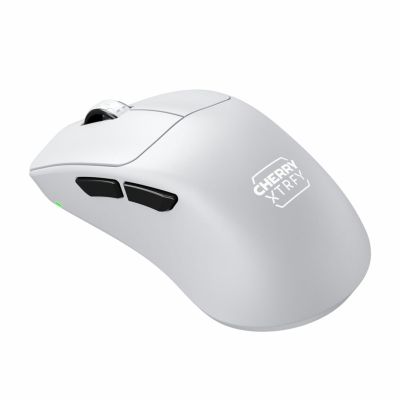 4. Mysz bezprzewodowa CHERRY XTRFY CX-M64W-PRO-WHITE