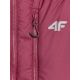 8. Kurtka puchowa trekkingowa z wypełnieniem Primaloft Silver damska 4F 4FRAW25TDJAF0792-60S