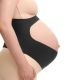 2. Momcozy Pregnancy Belly Band Czarny XL | Pas ciążowy |