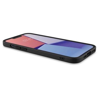 4. Etui Spigen Cyrill Kajuk Mag z MagSafe na iPhone 14 Plus - czarne