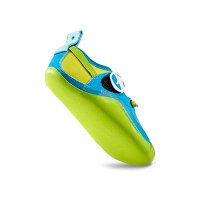 5. LA SPORTIVA GRIPIT 15R600702 BLUE/SULPHUR