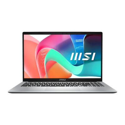 2. MSI Modern 15 F13MG-664XPL i5-1334U 15.6" FHD 60Hz IPS-Level 8GB DDR4 3200 SSD512 Iris Xe Graphics NoOS Platinum Gray 3Y