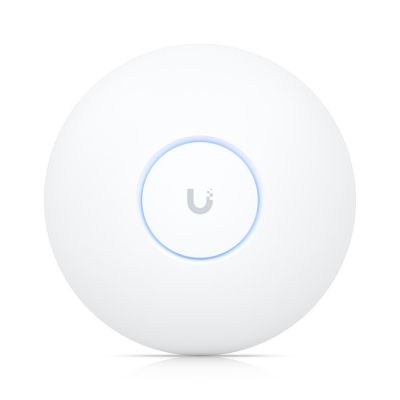 15. Access Point Wi-Fi 7 Ubiquiti UniFi U7 Pro Max 2.4GHz(2x2)/5GHz(4x4)/6GHz(2x2) PoE+ 1x2,5G