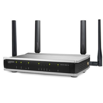 2. LANCOM 1800EF-5G (EU) gateway/kontroler 10, 100, 1000 Mbit/s