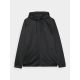 8. Bluza treningowa rozpinana z kapturem męska 4F 4FWAW24TFSWM405-20S
