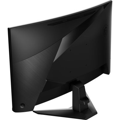 9. MSI MAG 27C6X monitor komputerowy 68,6 cm (27") 1920 x 1080 px Full HD LCD Czarny