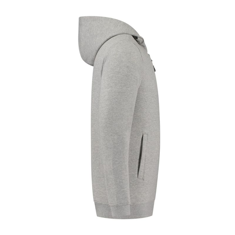 5. Bluza Tricorp Hooded Sweat Jacket Washable 60°C M MLI-T44TG