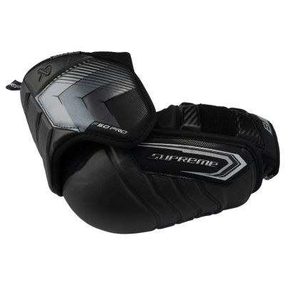 2. Nałokietniki hokejowe Bauer Supreme F50 Pro Intermediate