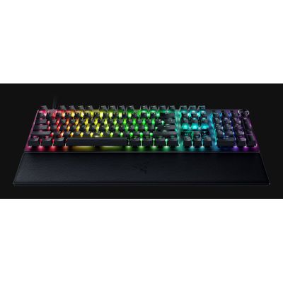 10. Razer Huntsman V3 Pro klawiatura Gaming USB QWERTY UK międzynarodowy Biały