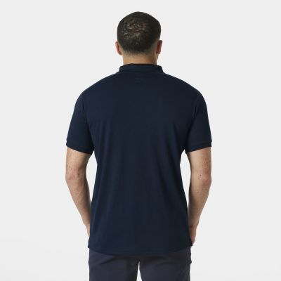 10. Koszulka Helly Hansen HP 1/2 Zip Polo M 34503 597