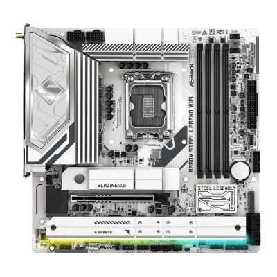 13. Płyta główna ASRock B860M Steel Legend WiFi