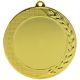 MEDAL ZŁOTY 70 MM MIEJSCE NA EMBLEMAT 50 MM STALOWY TRYUMF