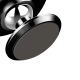 5. Uchwyt Baseus Small Ears Series SUER-B01 magnetyczny samochodowy na deskę rozdzielczą - czarny