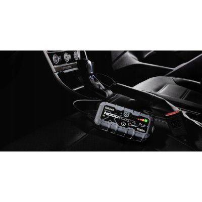 6. Noco GBX45 Boost X 12V 1250A Jump Starter Powerbank