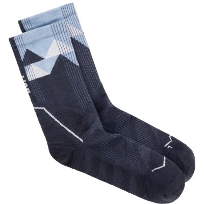 2. BUFF Thermonet Crew Socks 138869779 Granatowe 36-38
