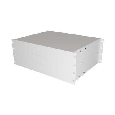 3. LANBERG SZUFLADA DO SZAF 19" 4U 360MM SZARA