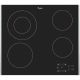 2. Płyta ceramiczna Whirlpool  AKT 8130 BA (4 pola grzejne; czarny)