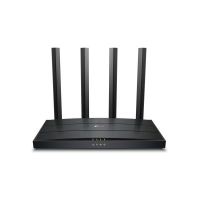 4. TP-Link Archer AX18 router bezprzewodowy Gigabit Ethernet Dual-band (2.4 GHz/5 GHz) Czarny