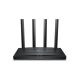 4. TP-Link Archer AX18 router bezprzewodowy Gigabit Ethernet Dual-band (2.4 GHz/5 GHz) Czarny
