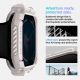 11. Pasek Spigen Rugged Armor na Apple Watch 10 46mm - beżowy