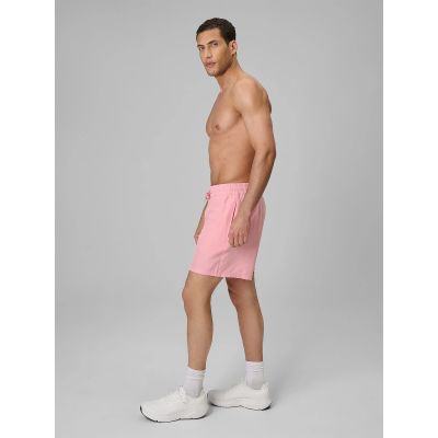 4. Spodenki plażowe boardshorty męskie 4F 4FRSS26UBDSM229-33S