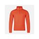 5. Bluza męska ROSSIGNOL MID LAYER STRETCH HZ pomarańczowa