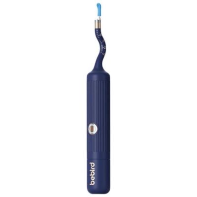 5. Bebird EarSight Plus I35R Otoskop z kamerą 3 w 1 Niebieski